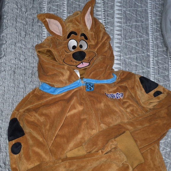 Scooby-Doo Costume - Spirit Halloween TEEN - Picture 1 of 2
